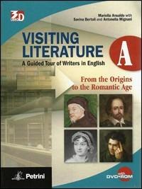 Visiting literature. Vol. 1A. Per le Scuole superiori. Con DVD-ROM. - Mariella Ansaldo, Savina Bertoli, Antonella Mignani - Libro Petrini 2010 | libraccio.click