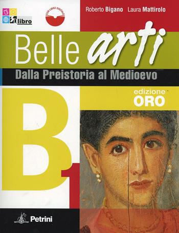 Belle arti. Vol. A-B1-B2-B3. Per la Scuola media. Ediz. speciale. - Roberto Bigano, Laura Mattirolo - Libro Petrini 2011 | libraccio.click
