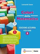 Colori della matematica. Ediz. azzurra. Per il triennio del Liceo classico. Vol. M: Trigonometria e geometria nello spazio - Leonardo Sasso - Libro Petrini 2020 | libraccio.click