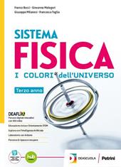 Sistema fisica. I colori dell'universo. Con percorsi di recupero. Per il biennio e 5° anno delle Scuole superiori. Con e-book. Con espansione online. Vol. 4