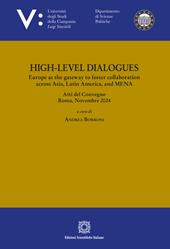 High-level dialogues