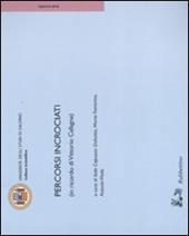 Percorsi incrociati (in ricordo di Vittorio Cafagna)