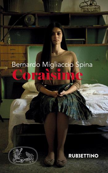 Coraìsime - Bernardo Spina Migliaccio - Libro Rubbettino 2018, Patipatisse | libraccio.click