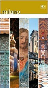 Milano  - Libro CARSA 2011, Best guides | libraccio.click