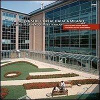 La sede L'Oréal Italia a Milano - M. Elena Fantasia, Giovanni Tavano - Libro CARSA 2005, Architettura | libraccio.click