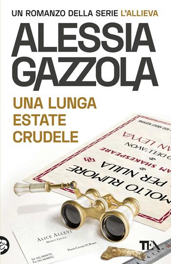 Una lunga estate crudele. Edizione speciale anniversario - Alessia Gazzola - Libro TEA 2021, SuperTEA | libraccio.click
