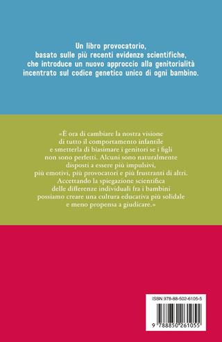 Il codice bambino. Comprendere l'unicità genetica dei propri figli per aiutarli a sviluppare il loro pieno potenziale - Danielle Dick - Libro TEA 2023, TEA Varia | libraccio.click