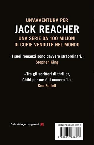 Nessun piano B - Lee Child, Andrew Child - Libro TEA 2024, TEA hit | libraccio.click