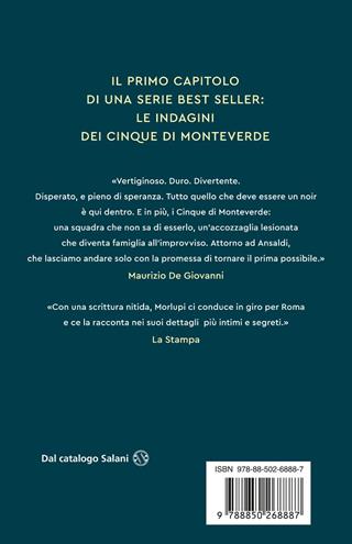 Formule mortali. La prima indagine dei Cinque di Monteverde - François Morlupi - Libro TEA 2024, TEA hit | libraccio.click