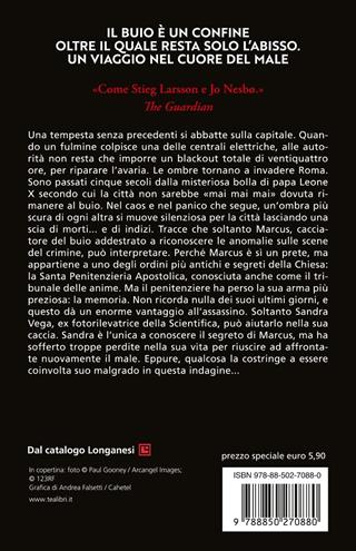 Il maestro delle ombre. La trilogia di Marcus - Donato Carrisi - Libro TEA 2025, SuperTEA | libraccio.click