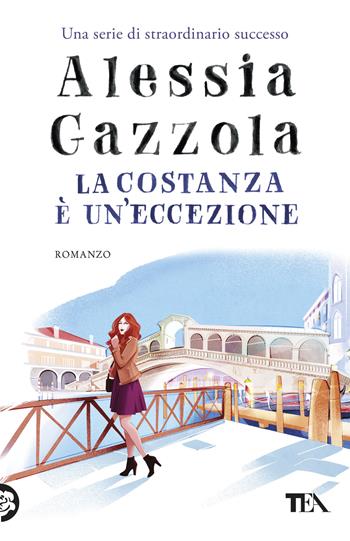 La Costanza è un'eccezione - Alessia Gazzola - Libro TEA 2026, SuperTEA | libraccio.click