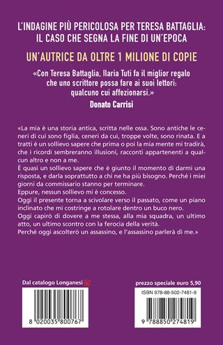Figlia della cenere - Ilaria Tuti - Libro TEA 2026, SuperTEA | libraccio.click