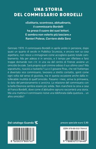 Un caso maledetto. Un'avventura del commissario Bordelli - Marco Vichi - Libro TEA 2026, SuperTEA | libraccio.click