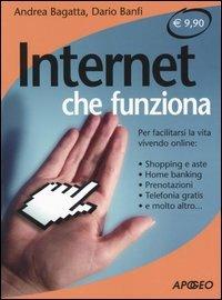 Internet che funziona. Per facilitarsi la vita vivendo online - Andrea Bagatta, Dario Banfi - Libro Apogeo 2005, Che funziona | libraccio.click