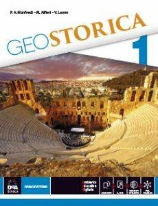 Geostorica. Atlante. Per le Scuole superiori. Vol. 1 - P. Manfredi, M. Alfieri, V. Leone - Libro De Agostini 2015 | libraccio.click