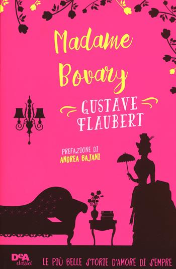 Madame Bovary. - Gustave Flaubert - Libro De Agostini 2017, Classici | libraccio.click
