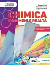 Chimica, fenomeni e realtà. Per gli Ist. tecnici. Con ebook. Con espansione online