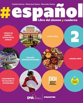 #español. #gramatica. Per le Scuole superiori. Con e-book. Con espansione online. Con DVD-ROM. Vol. 2