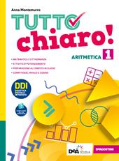 Tutto chiaro! Aritmetica-Geometria. Con quaderno e prontuario. Ediz. tematica. Per la Scuola media. Con e-book. Con espansione online. Vol. 1