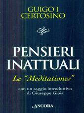 Pensieri inattuali. Le Meditationes