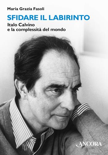Sfidare il labirinto. Italo Calvino e la complessità del mondo - Maria Grazia Fasoli - Libro Ancora 2023, Maestri di frontiera | libraccio.click