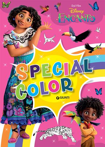 Encanto. Maxi supercolor. Ediz. a colori  - Libro Disney Libri 2021, Maxi supercolor | libraccio.click