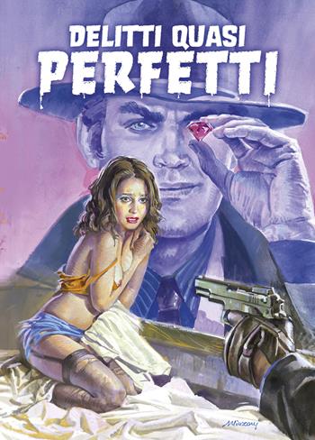 Delitti quasi perfetti  - Libro IF Edizioni 2026, Comics | libraccio.click