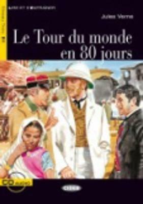 Le tour du monde en 80 jours. Con file audio MP3 scaricabili - Jules Verne - Libro Black Cat-Cideb 2005, Lire et s'entraîner | libraccio.click