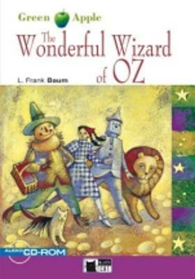 The wonderful wizard of Oz. Con file audio MP3 scaricabili - L. Frank Baum, Gina D. B. Clemen - Libro Black Cat-Cideb 2006, Green apple | libraccio.click