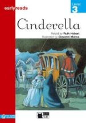 Cinderella  - Libro Black Cat-Cideb 2006, Early reads | libraccio.click