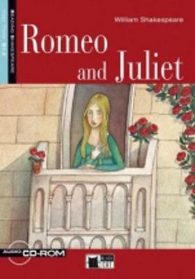 Romeo and Juliet. Con file audio MP3 scaricabili - William Shakespeare - Libro Black Cat-Cideb 2007, Reading and training | libraccio.click