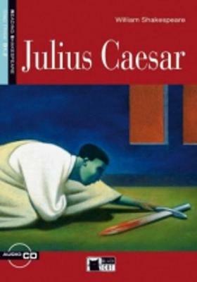 Julius Caesar. Con CD Audio - William Shakespeare - Libro Black Cat-Cideb 2008, Reading and training | libraccio.click