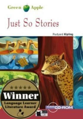 Just so stories. Con file audio MP3 scaricabili - Rudyard Kipling - Libro Black Cat-Cideb 2010, Green apple | libraccio.click