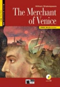 The merchant of Venice. Con file audio MP3 scaricabili - William Shakespeare - Libro Black Cat-Cideb 2015 | libraccio.click