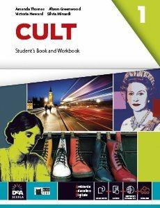 Cult. Student's book-Workbook. Per le Scuole superiori. Con Cult extra. Con DVD. Vol. 1 - A. Thomas, A. Greenwood, V. Heward - Libro Black Cat-Cideb 2015 | libraccio.click