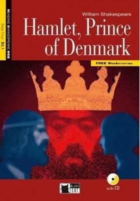 Hamlet, prince of Denmark. Con file audio MP3 scaricabili - William Shakespeare - Libro Black Cat-Cideb 2016 | libraccio.click