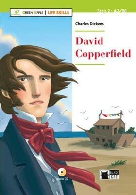 David Copperfield. Livello A2-B1. Con File audio scaricabile. - Charles Dickens - Libro Black Cat-Cideb 2018 | libraccio.click