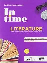In time. Literature. Per le Scuole superiori. - GREENWOOD A  BRELSTAFF T, ZANELLA A   MAXWELL C - Libro Black Cat-Cideb 2019 | libraccio.click