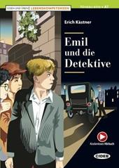 Emil und die Detektive. Con espansione online. Con File audio per il download