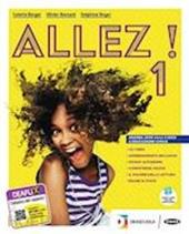 Allez! Livre de l'élève pour tous. Per la Scuola media. Con e-book. Con espansione online. Vol. 2