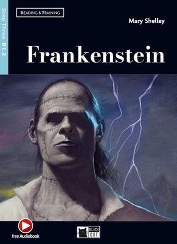 Frankenstein. Con app. - Mary Shelley - Libro Black Cat-Cideb 2025 | libraccio.click