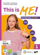 This is me! Maps and Workbook. Per la Scuola media. Con e-book. Con espansione online. Vol. 2