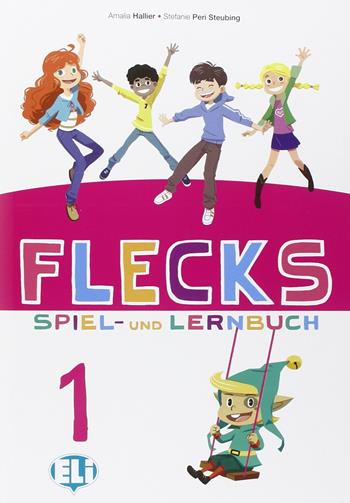 Flecks. Per la Scuola elementare. Vol. 1  - Libro ELI 2015, Quaderni operativi di tedesco | libraccio.click