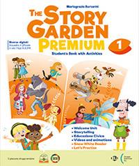 The story garden premium. Student’s book. With Citizen story, Let's practice. Per la Scuola elementare. Con espansine online. Vol. 5 - Mariagrazia Bertarini - Libro ELI 2023, Corso di lingua inglese | libraccio.click