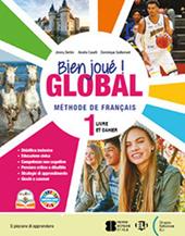 Bien joué! global. Livre et cahier. Per la Scuola media. Con e-book. Con espansione online. Vol. 2