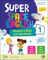 Super space English. Per la Scuola elementare. Con e-book. Con espansione online. Vol. 1