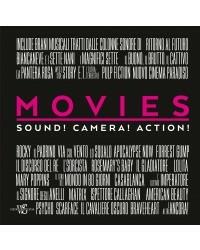 Movies. Sound! camera! action! Ediz. illustrata. Con 8 CD Audio - Stefanie Breibarth, René Vaijeur - Libro White Star 2015 | libraccio.click