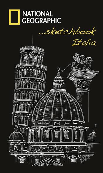 Italia. Sketchbook - Marisa Vestita - Libro White Star 2017, Viaggi e turismo | libraccio.click