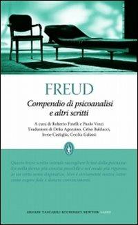 Compendio di psicoanalisi e altri scritti - Sigmund Freud - Libro Newton Compton Editori 2010, Grandi tascabili economici | libraccio.click