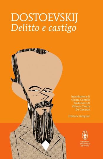 Delitto e castigo. Ediz. integrale - Fëdor Dostoevskij - Libro Newton Compton Editori 2014, I MiniMammut | libraccio.click